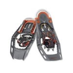 L.L. Bean Adventure Adjustable Snowshoes 25”-30” in Carbon Chili